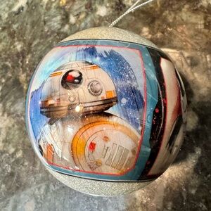 Star Wars BB-8 Christmas Ornament